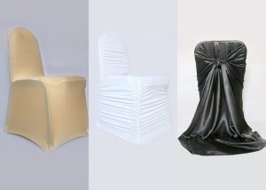 Ballroom Chair Covers