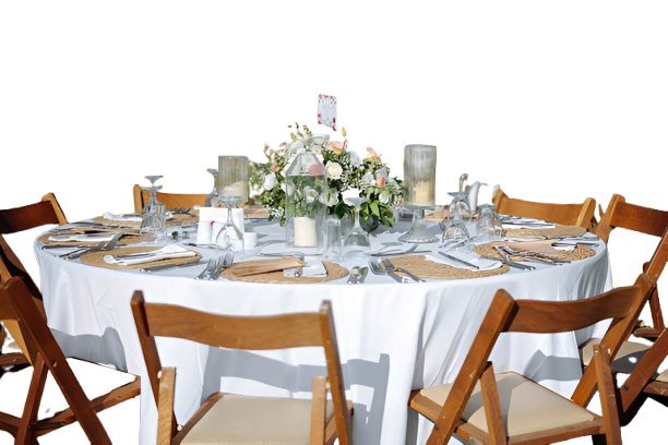 Banquet Table